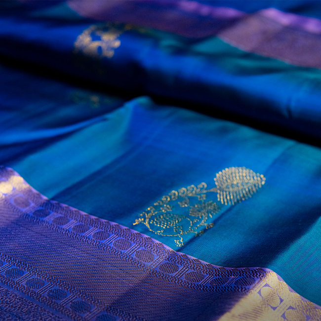 Collection image for: 9 Yards Kanchipuram Pure Silk