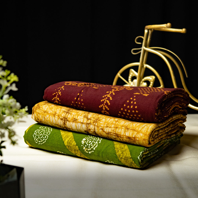 Collection image for: MUL-MUL / Soft Cotton Sarees