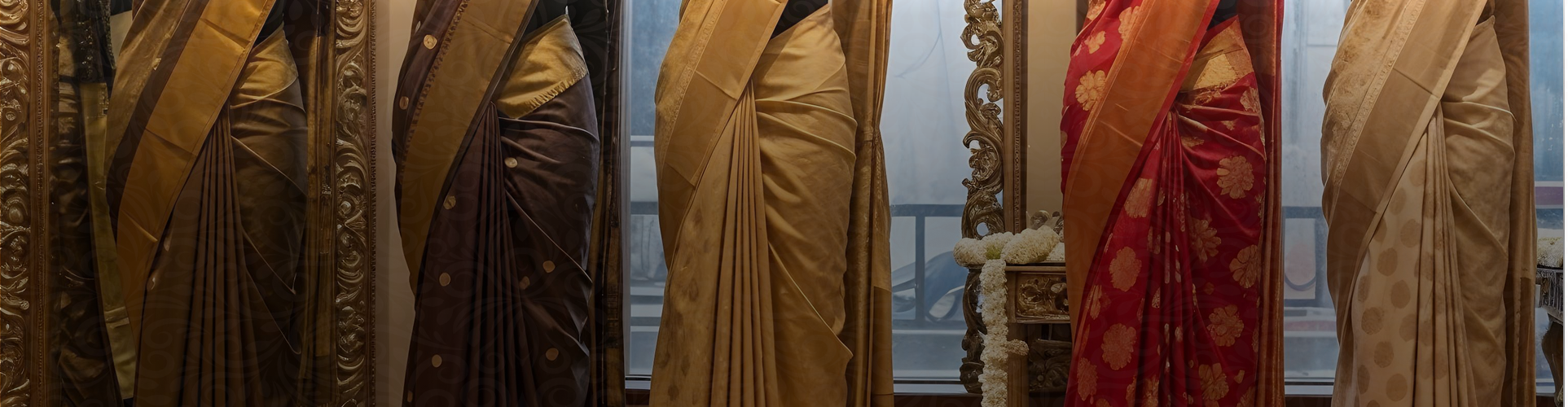 Bridal Silk Sarees: Traditional and Modern Choices