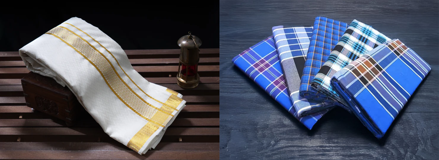 Difference Between Dhoti and Lungi: A Complete Guide