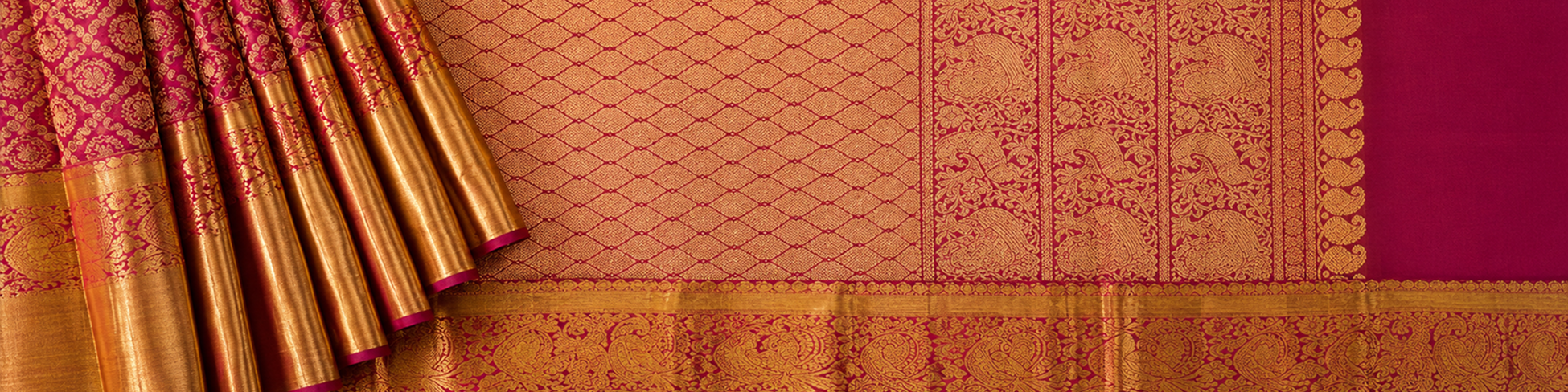  Types of Kanchipuram Sarees
