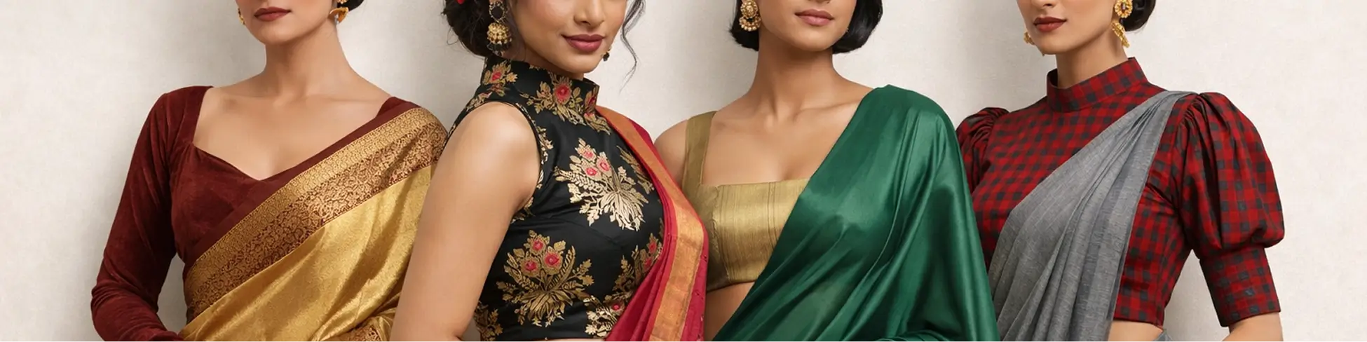 How to Mix and Match Saree Blouse: Trending Combination Ideas for 2026