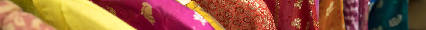 How to Select Blouse Colour Based on Saree Type