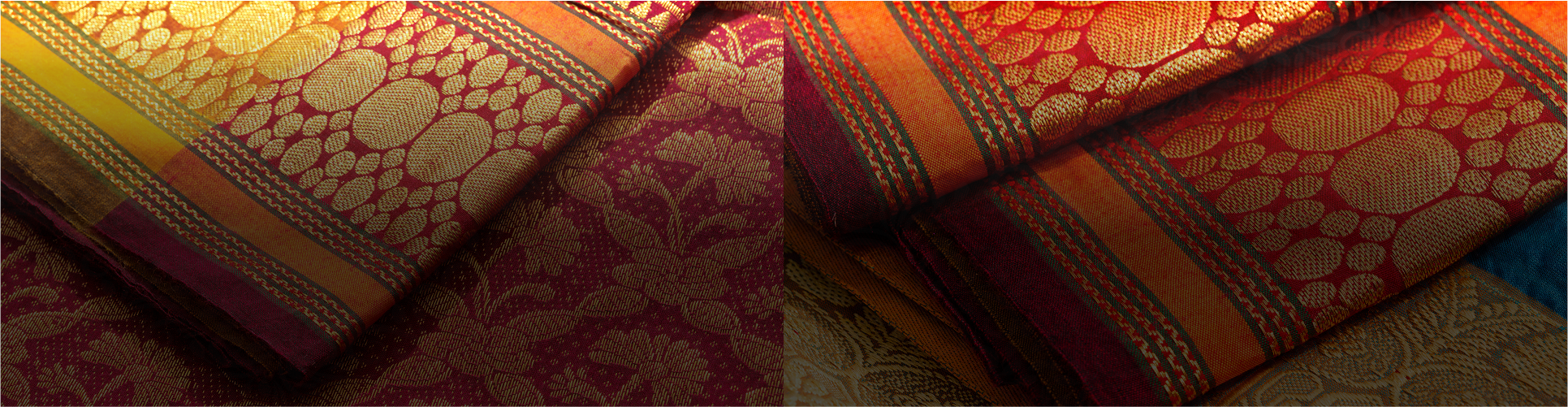 Kanchipuram Silk vs Banarasi Silk: Which Is Better?