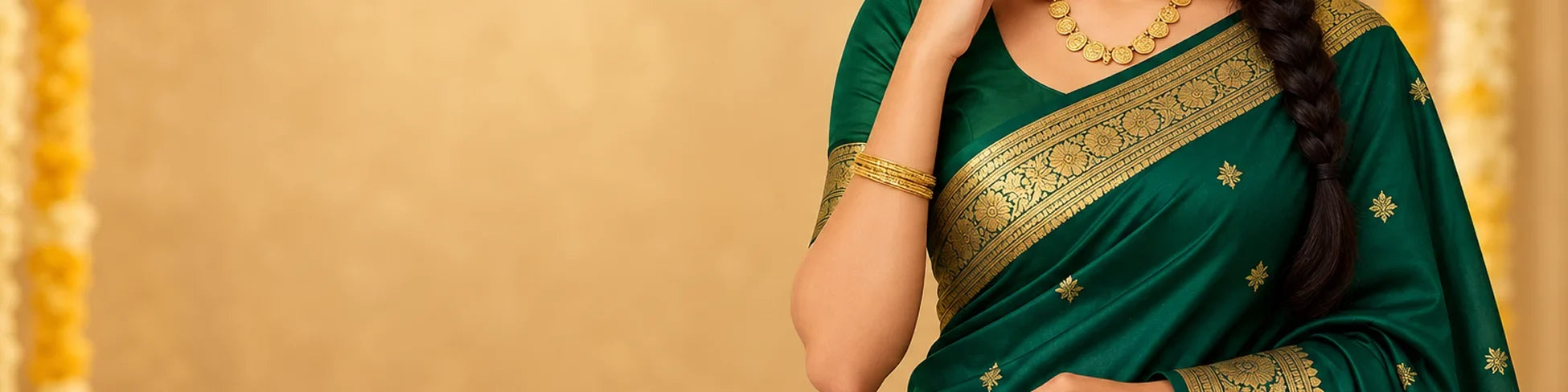 Navratri Saree Colors for 9 Days