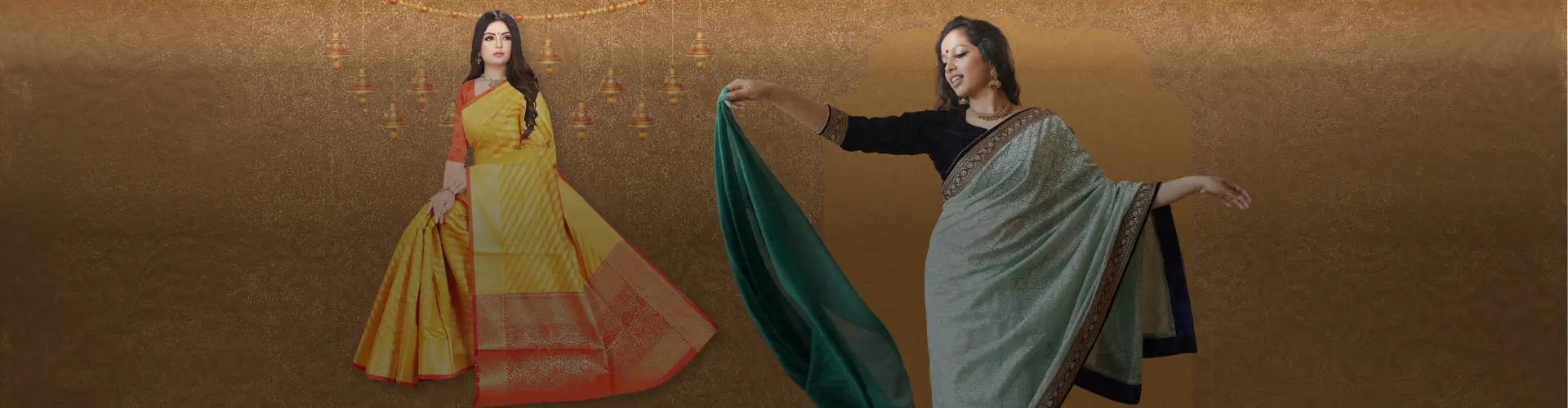 types of cotton sarees