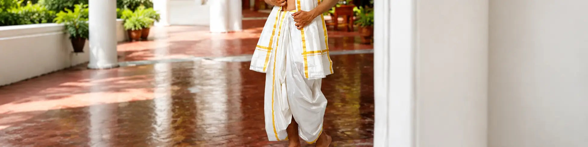 Traditional Style for Men at Weddings