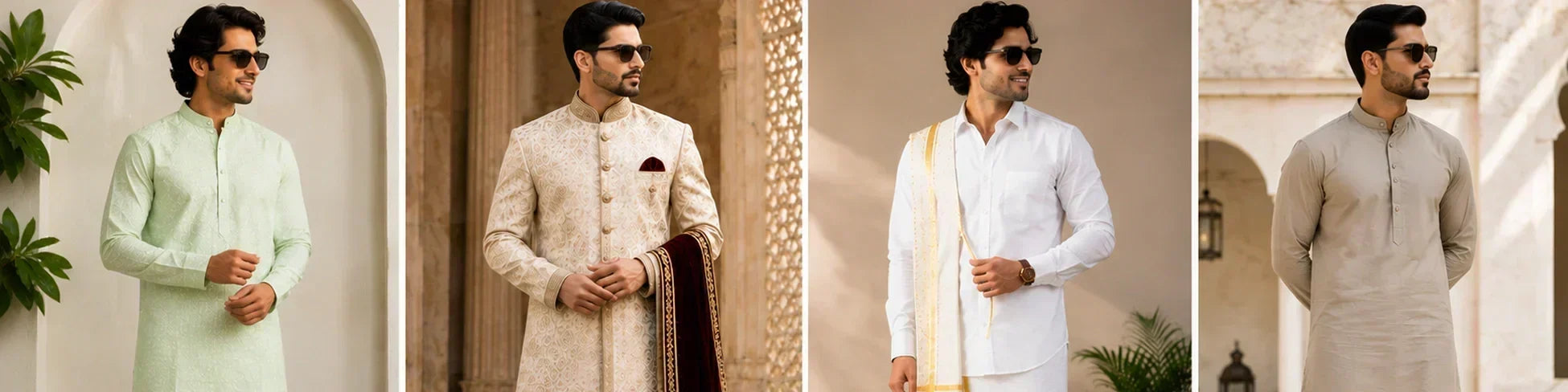 Traditional Dress for Men: A Complete Guide to Ethnic Attire