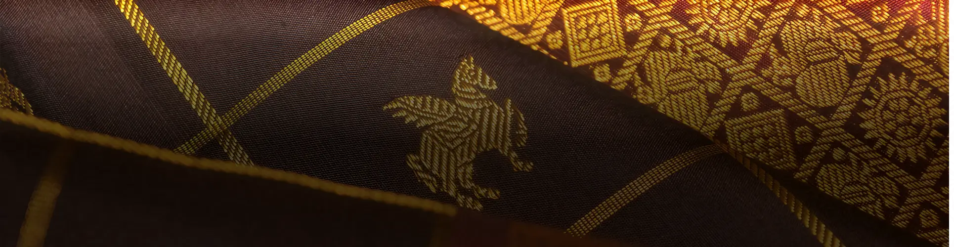 Traditional sarees of Tamil Nadu