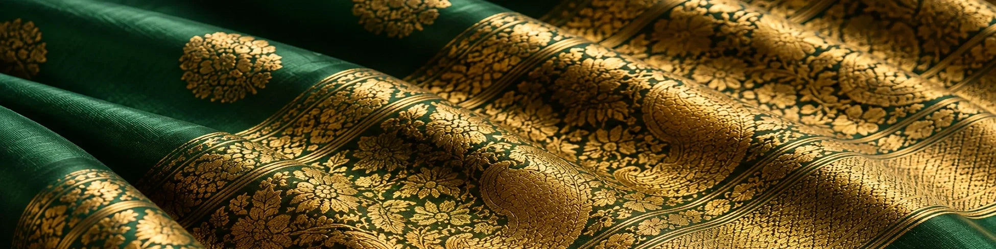 What Is Zari in Sarees? Meaning, Types and How to Identify Genuine Zari
