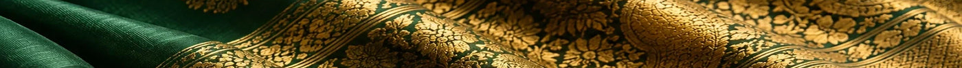 What Is Zari in Sarees? Meaning, Types and How to Identify Genuine Zari