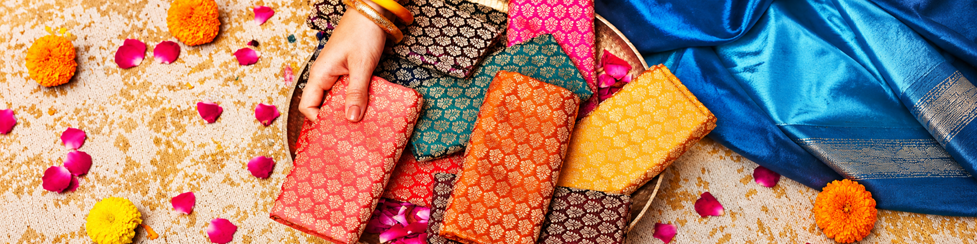 Why Blouse Materials Are a Popular Choice for Festival Gifts