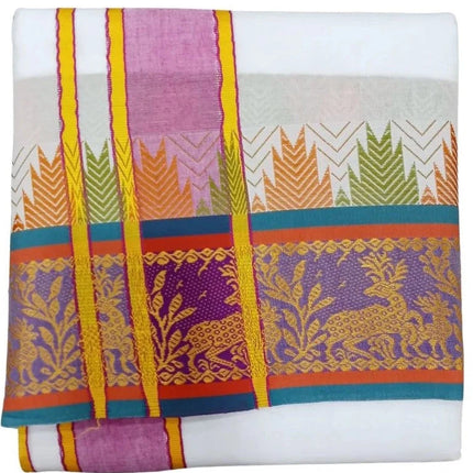 Collection image for: Cotton Blend Dhoti
