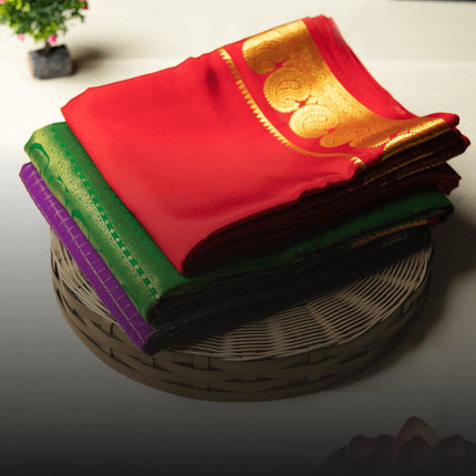 Collection image for: Pure Mysore Silk