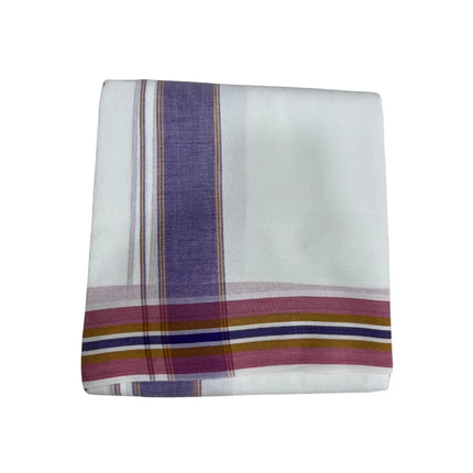 Men Pure Cotton Organic Dhoti -9x5