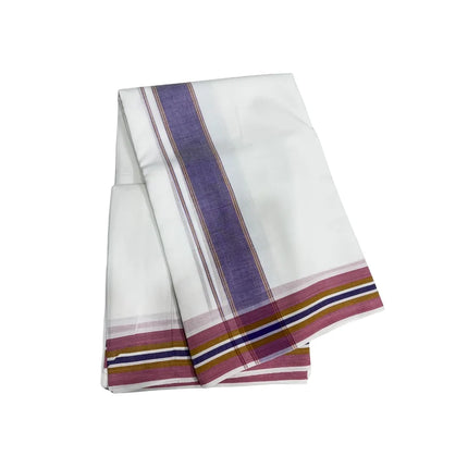 Men Pure Cotton Organic Dhoti -9x5