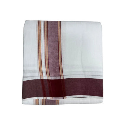 Men Pure Cotton Organic Dhoti -9x5