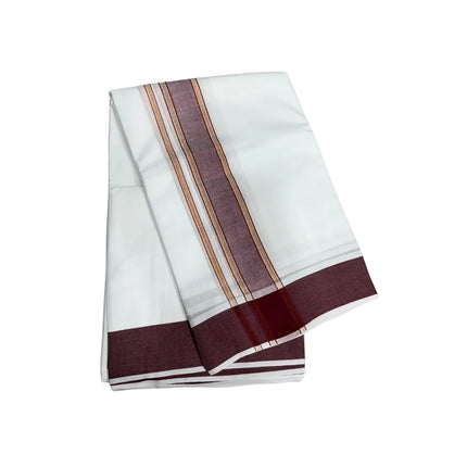 Men Pure Cotton Organic Dhoti -9x5
