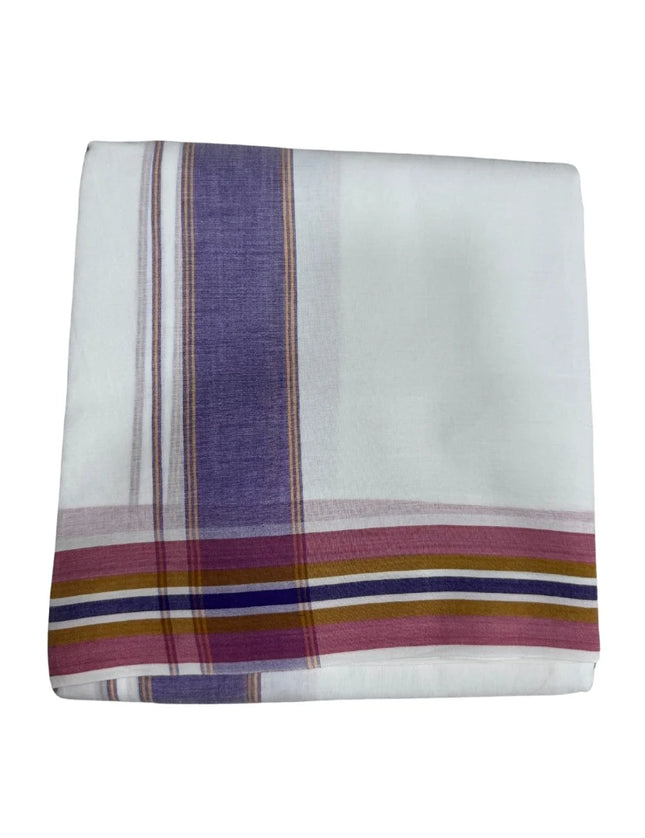 Men Pure Cotton Organic Dhoti -9x5