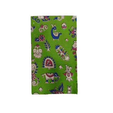 Kalamkari Blouse PCs 1M