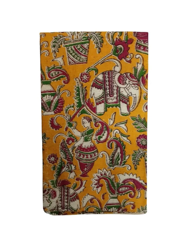 Kalamkari Blouse PCs 1M