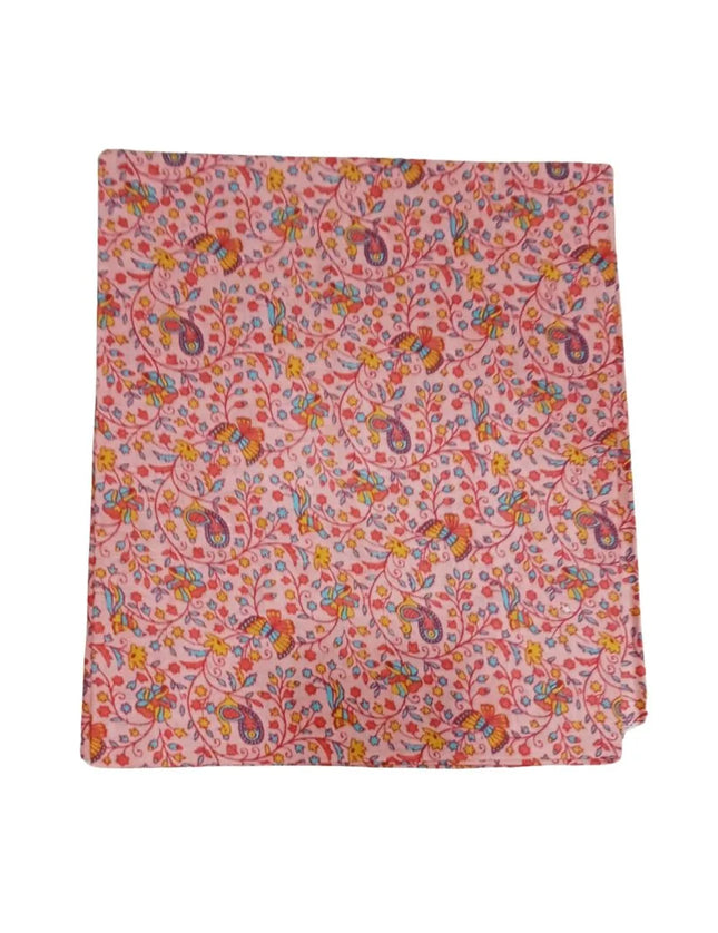 Kalamkari Camric Jeoued Blouse PCs 1M