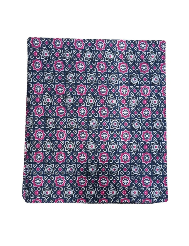 Kalamkari Camric Jeoued Blouse PCs 1M