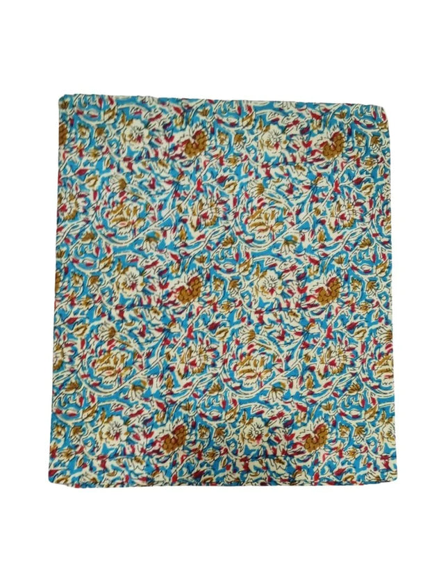 Kalamkari Camric Jeoued Blouse PCs 1M