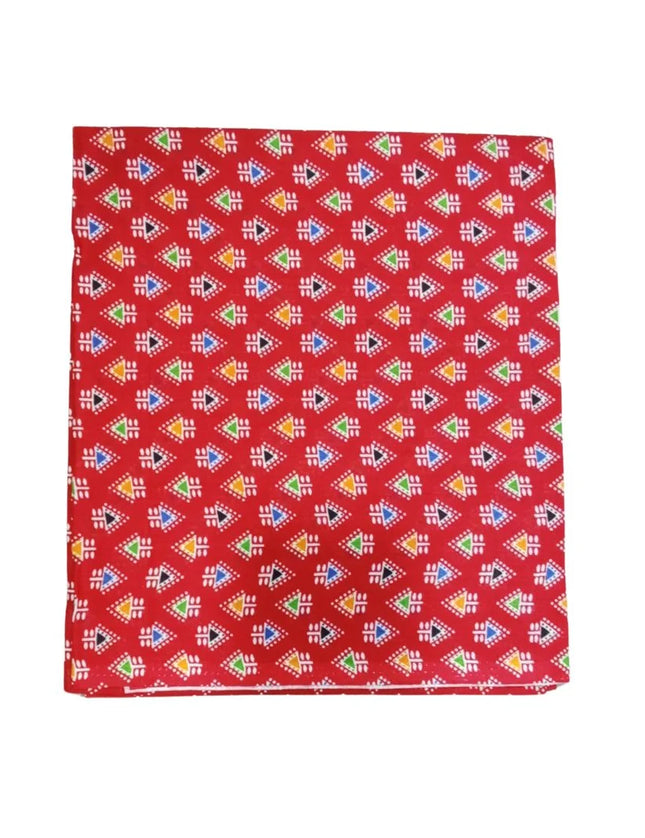 Kalamkari Camric Jeoued Blouse PCs 1M