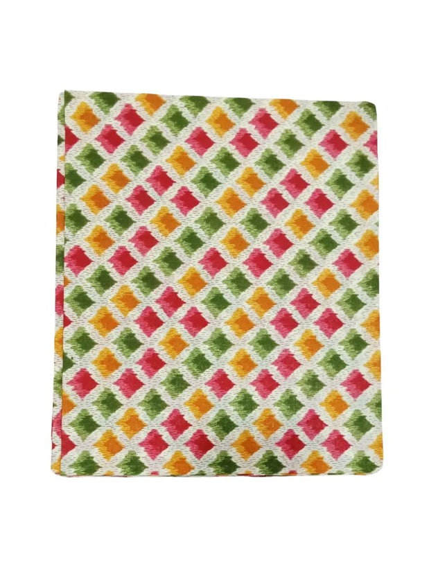 Kalamkari Camric Jeoued Blouse PCs 1M