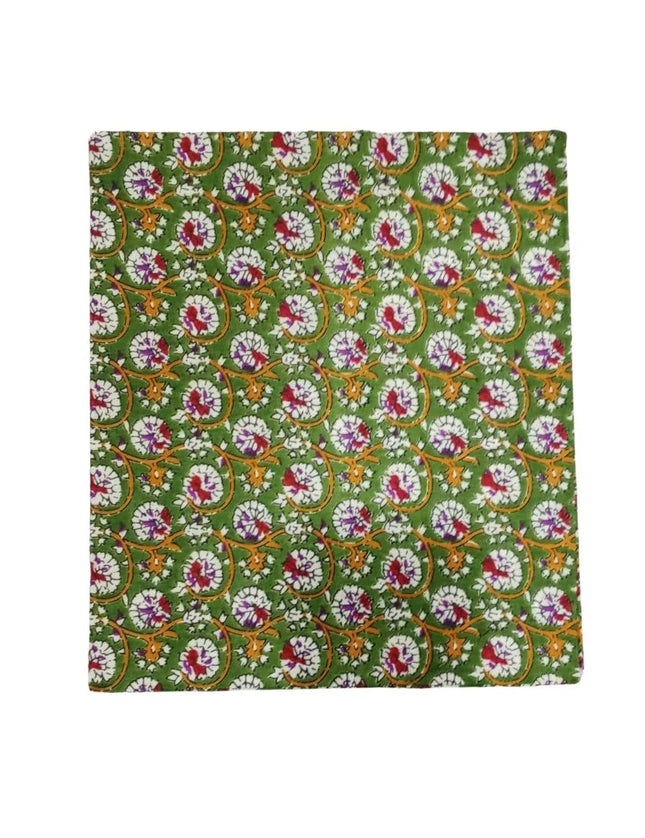 Kalamkari Camric Jeoued Blouse PCs 1M