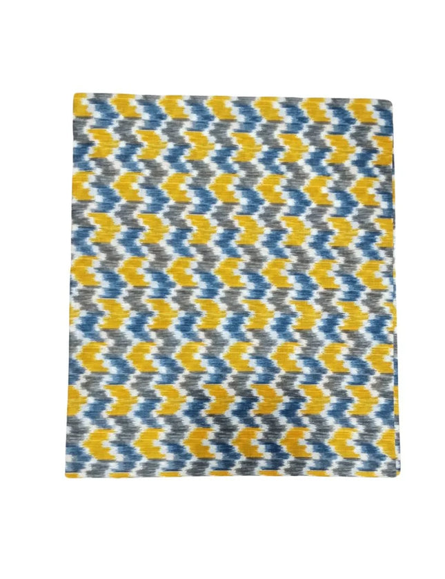 Kalamkari Camric Jeoued Blouse PCs 1M