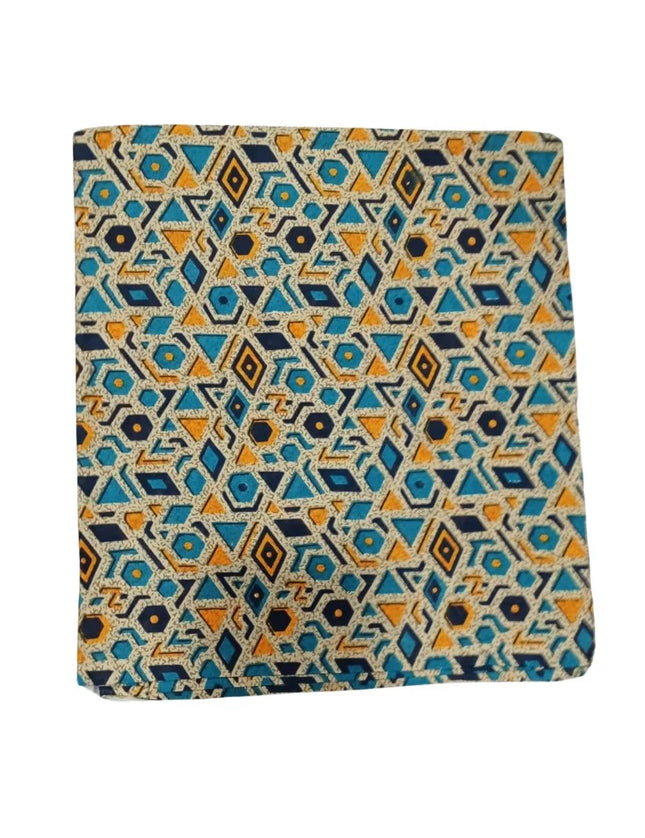 Kalamkari Camric Jeoued Blouse PCs 1M