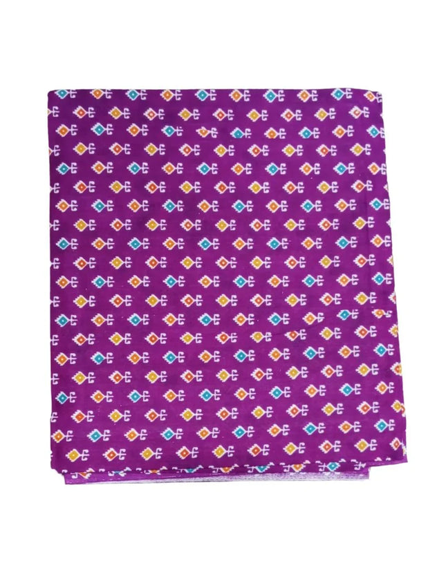 Kalamkari Camric Jeoued Blouse PCs 1M