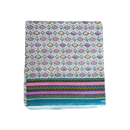 Kalamkari Camric Jeoued Blouse PCs 1M