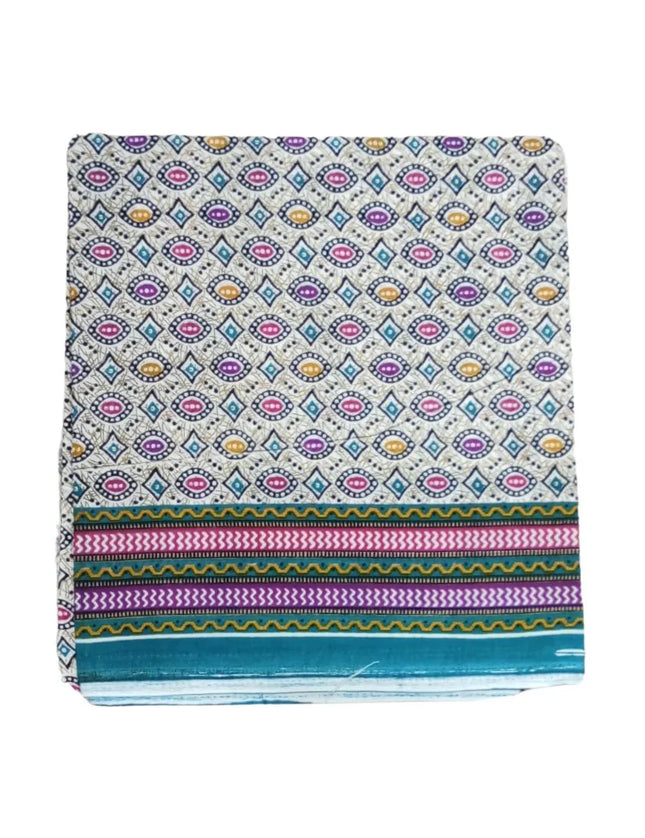 Kalamkari Camric Jeoued Blouse PCs 1M