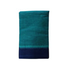 PEACOCK BLUE