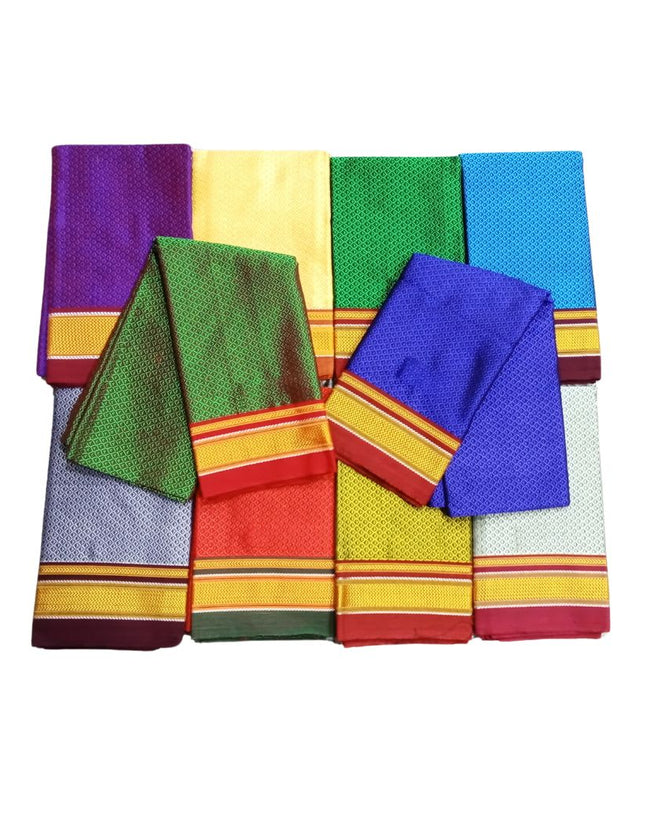 Ilkal Blouse Pieces 1M