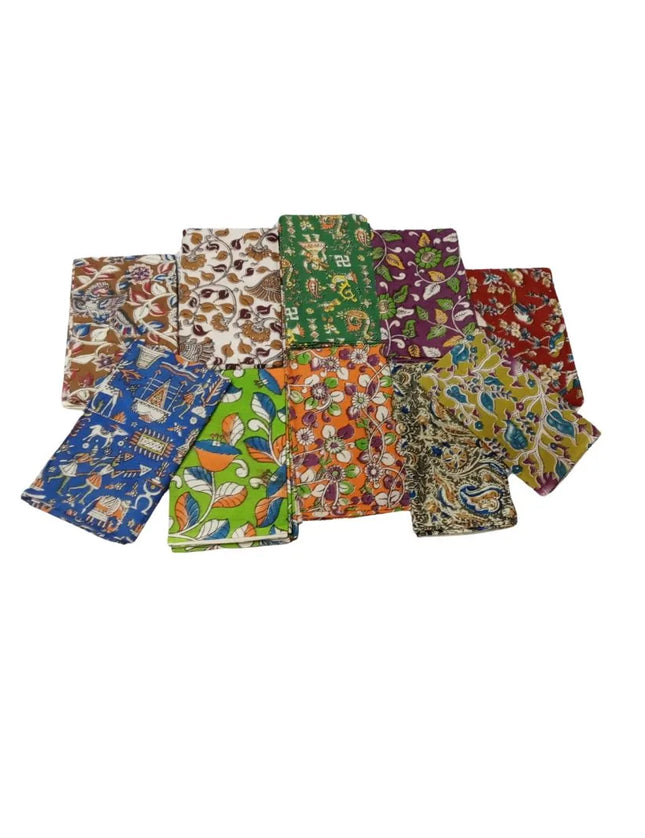 Kalamkari Blouse PCs 1M