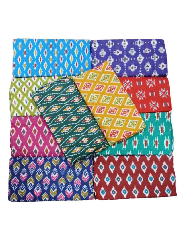 Kalamkari Blouse PCs 85CM