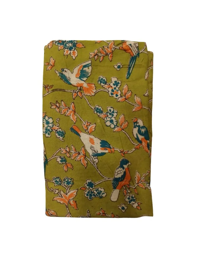 Kalamkari Blouse PCs 1M