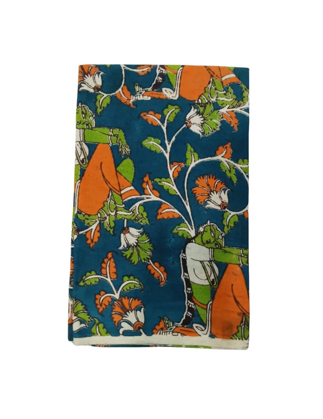 Kalamkari Blouse PCs 1M