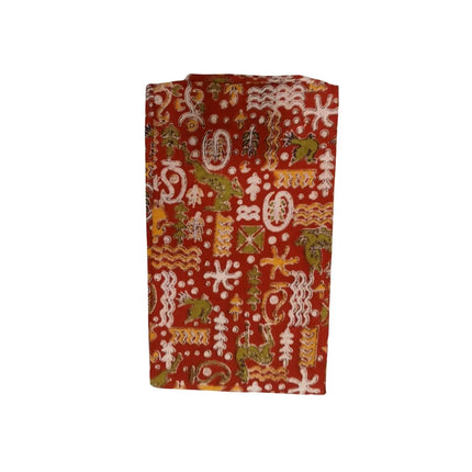 Kalamkari Blouse PCs 1M