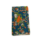 peacock green