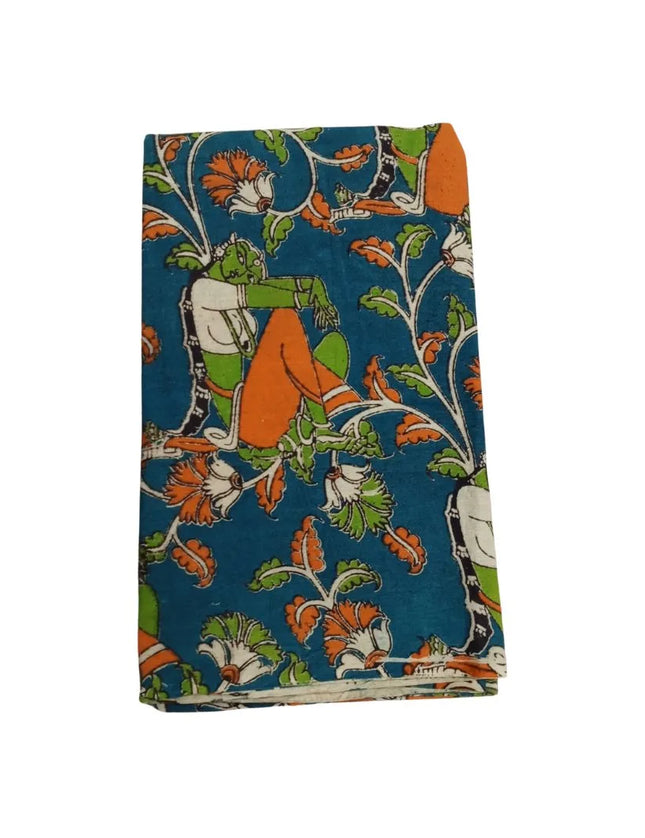 Kalamkari Blouse PCs 1M