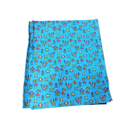 Kalamkari Blouse PCs 85CM