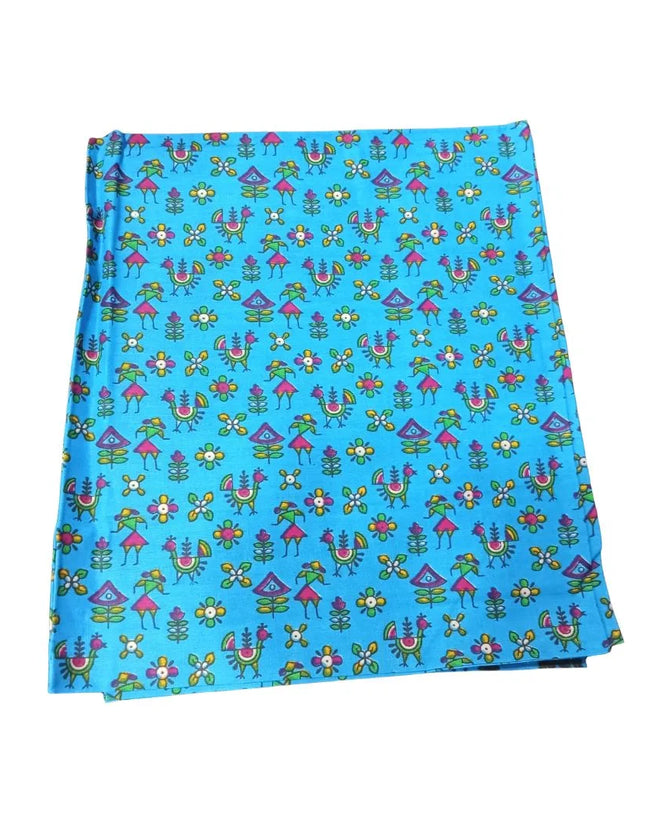 Kalamkari Blouse PCs 85CM