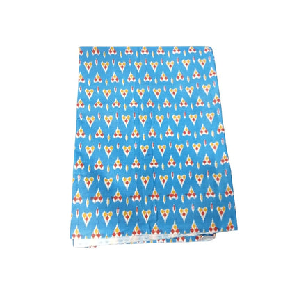 Kalamkari Camric Jeoued Blouse PCs 1M