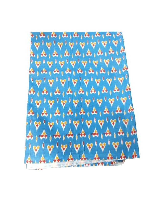 Kalamkari Camric Jeoued Blouse PCs 1M