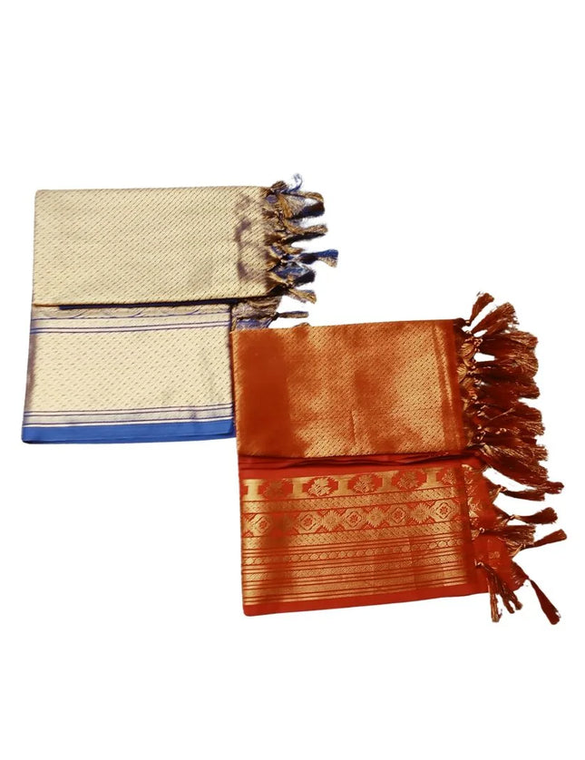 King Ponnadai Shawl -2M